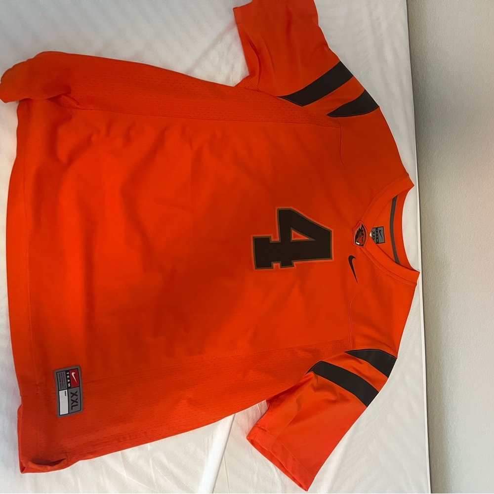 Oregon State Beavers Jersey